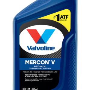 VALVOLINE ATF MERCON V 6/1 QT CS 822345