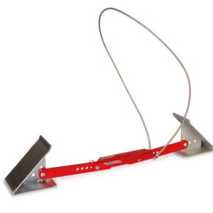 EQUALIZER 1-STEP WHEEL CHOCK 24-30' 84-00-4150