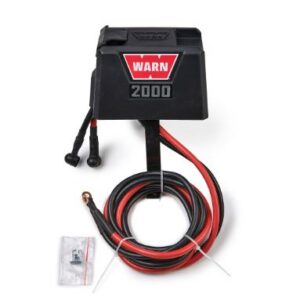 WARN IND. CONTACTOR FOR DC2000 92881
