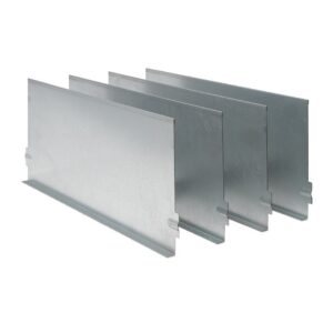 WEATHERGUARD ADJUSTABLE SHELF DIVIDER SET  13.5I 9825T