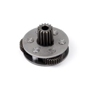 WARN IND. KIT SVC CARRIER ASSY STAGE 2 98766