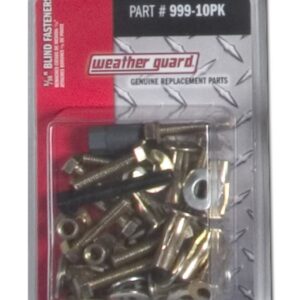 WEATHERGUARD FASTNERS 999-10PK