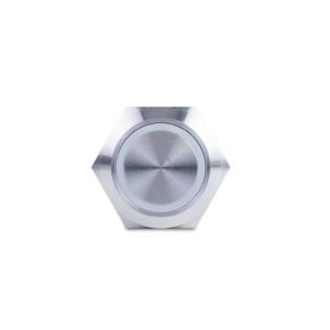 SIERRAMARINE PUSH BUTTON SWITCH  BLUE HALO 20A AV10100B