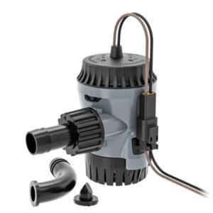 JOHNSON PUMP AQUA VOID ULTIMA COMBO 800GPH 12V 10-13636-01