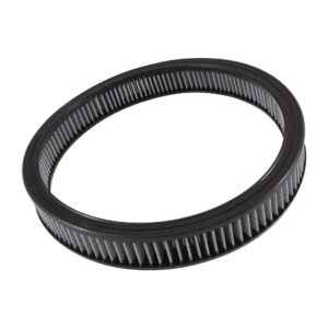 SILWY MAGNET METAL TRAY IN LEATHER LOOK BLACK TA-415315-01-A
