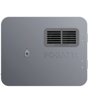 FOGATTI 15 18 GREY DOOR FSGD-1518