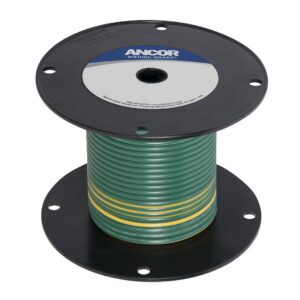 ANCOR TINNED COPPER WIRE  10 AWG (5MM2) 109310