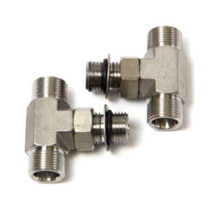 SEASTAR ORB TEE FITTING KIT HF6005