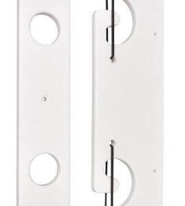 TACO METALS ROD RACK  4 ROD DELUXE PONTOON WHIT P03-074W
