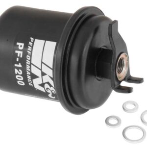 SPEEDFX BLK PUSH-ON HOSE  -6AN X 25' 5330625BK