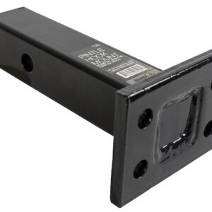 BUYERS PROD PINTLE MOUNT 4INPLATE 8INSHANK PM84
