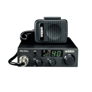 UNIDEN AMERI METAL CASE PRO510XL