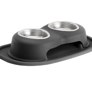 WEATHERTECH DB HIGH 8 OZ 3IN BK DHC0803BKBK