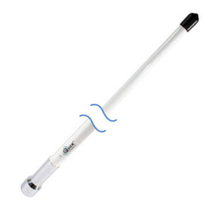SHAKESPEARE 4'  3DB QUICKCONNECT   VHF  W/ CHRO QC-4