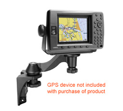 RAM MOUNTING SNGL SWNG ARM MNT SYS VER RAM-109V