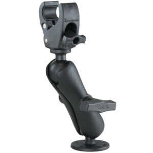 RAM MOUNTING RAM TOUGH-CLAW W/ ROUND B RAP-400-202