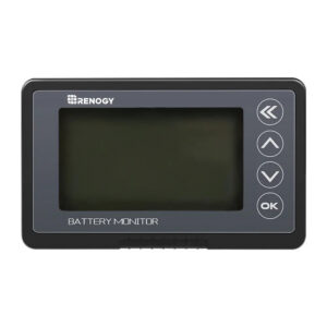 RENOGY 500A BATTERY MONITOR WITH SHUNT RBM500-G3-US