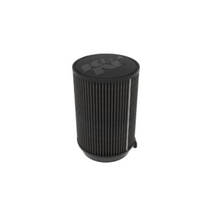 K&N FILTER UNIVERSAL CLAMP-ON AIR FILTER RU-3127HBK