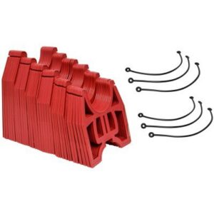 VALTERRA LLC HOSE SUPPORT 20 FOOT RED S2000R