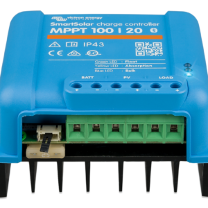 VICTRON ENER SMARTSLR MPPT 100/20-48 CHRG CNTRL SCC110020160R