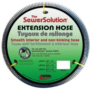 VALTERRA LLC SEWERSOLUTION EXT HOSE 25 SS25