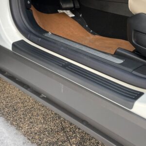 WEATHERTECH SILLPROTECTOR BLACK ST048K1