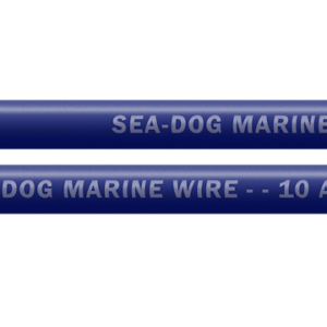 SEA DOG 10 AWG DARK BLUE 100FT PRIMARY WIRE 8010062