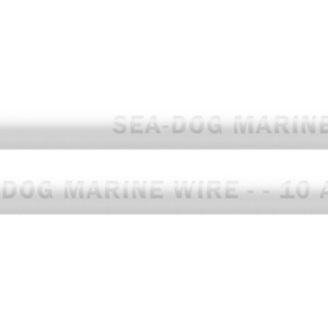 SEA DOG 10 AWG WHITE 100FT PRIMARY WIR E 8010052