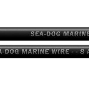 SEA DOG 8 AWG BLACK 500FT PRIMARY WIRE 8008017