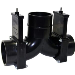 VALTERRA LLC FL B DBL ROT 3' HUB X HUB T85NH