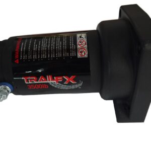 TRAILFX TFX ATV WINCH MOTOR - W035B/WS035B WA038