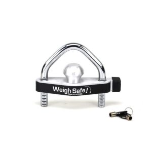 WEIGH SAFE ADJUSTABLE BALL COUPLER LOCK WS22