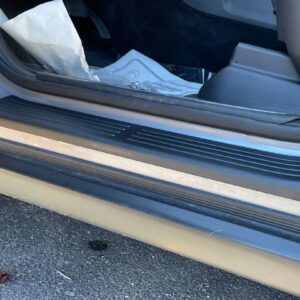 WEATHERTECH SILLPROTECTOR ST032K1