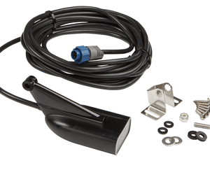 LOWRANCE XDCR HDI SKIMMER 83/200 455/800KHZ 000-10976-001