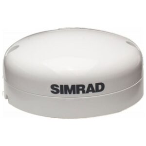 SIMRAD GS25 GPS ANTENNA  N2K  W/ COMPASS 000-11043-002