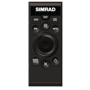 SIMRAD OP50 REMOTE CONTROL  PORTRAIT 000-12364-001