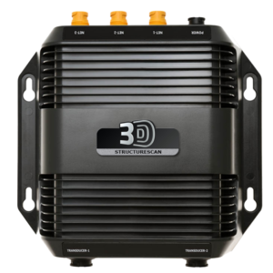 SIMRAD STRUCTURESCAN 3D MODULE  NO XDCR 000-12397-001
