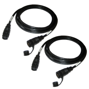 LOWRANCE XDCREXTENSIONCABLES 12PIN 10' PAIR 000-12752-001