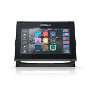 SIMRAD GO9XSEC-MAPDISCOVERMID/HI/DWNXDCR 000-13211-002