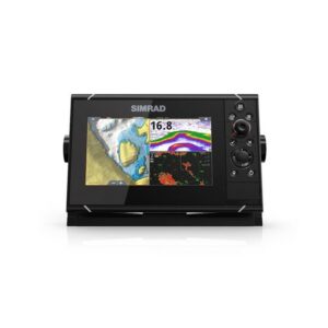 SIMRAD NSS7 EVO3MFD/SONARINSIGHT CHARTS 000-13233-001
