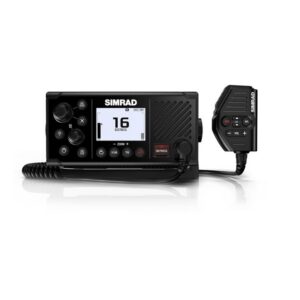 SIMRAD VHFRS40W/GPSAISHAILERREMOTE 000-14470-001