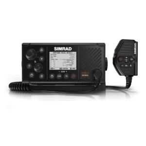 SIMRAD VHF  RS40-B  W/CLASS B AIS  HAILER 000-14473-001