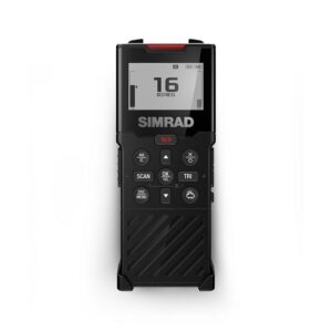 SIMRAD WIRELESS REMOTE HANDSET  FOR RS40 000-14475-001