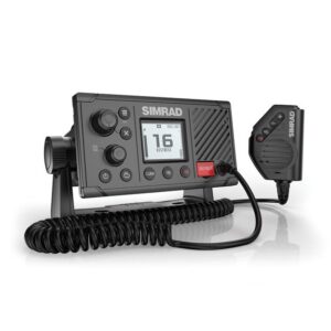 SIMRAD VHF  RS20S  BASIC  GPS  N2K 000-14491-001
