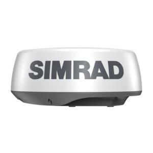 SIMRAD RADAR  HALO20  20'  24NM  10M 000-14537-001