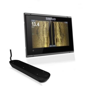 SIMRAD GO7 XSRC-MAP DISCOVERAI 3-IN-1 XDCR 000-14838-002