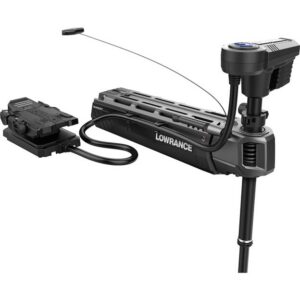 LOWRANCE GHOST 97/120# 52' 24/36V FOOT STEER 000-14938-001