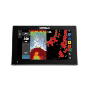 SIMRAD NSX 3009 WITH ACTIVE IMAGING AND HA 000-15377-001