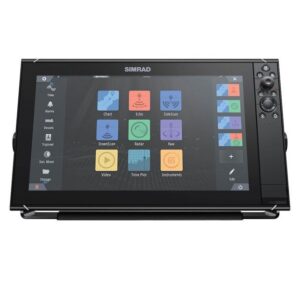 SIMRAD NSS16 EVO3SMFD/SONARC-MAP CHARTS 000-15404-001