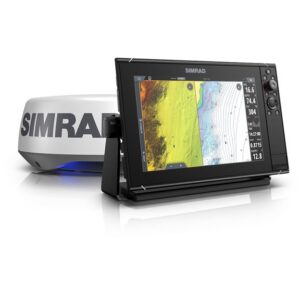SIMRAD NSS12 EVO3S C-MAP HALO20+ BUNDLE 000-15555-002